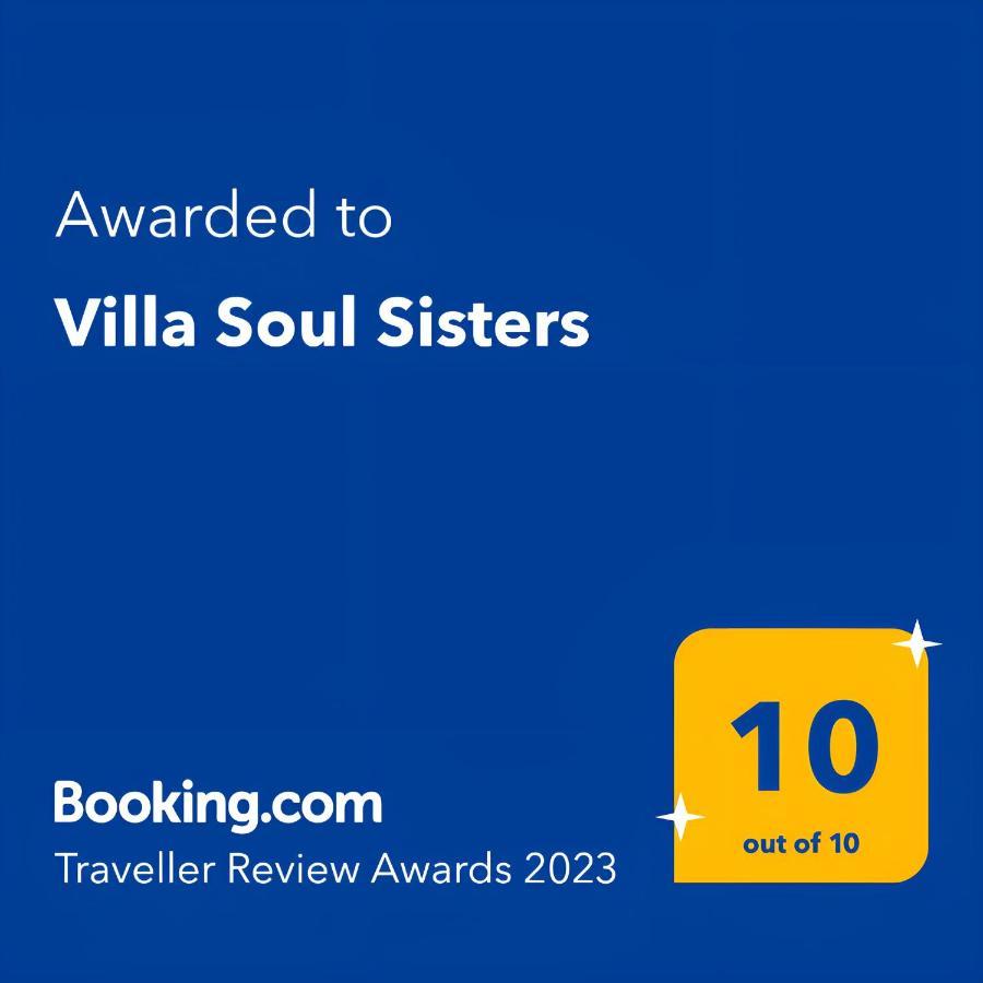 Villa Soul Sisters Zrnovo エクステリア 写真