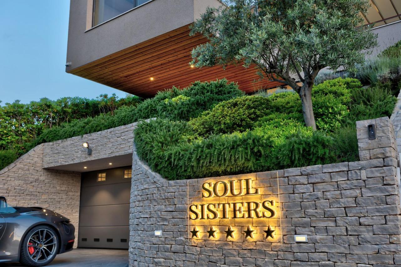 Villa Soul Sisters Zrnovo エクステリア 写真